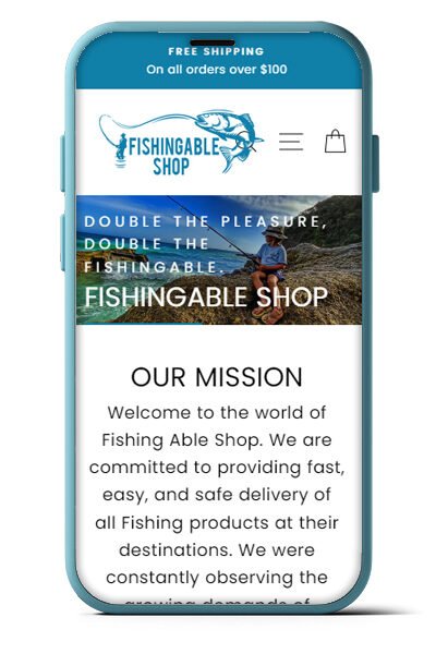 Fishing Able Shop
