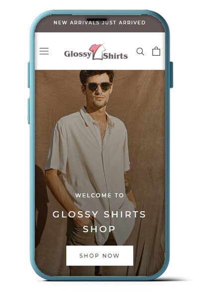 Glossy Shirts