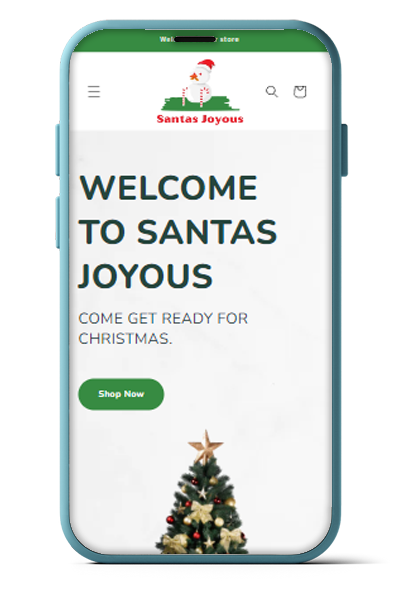buyshopifystores-Santas Joyous-image